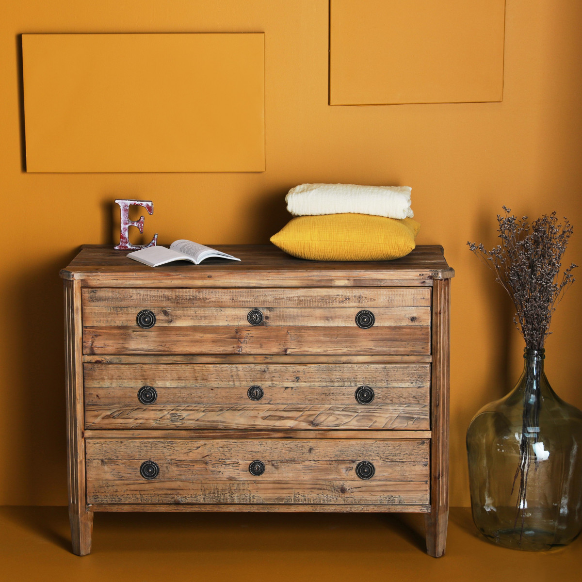 Emma chest of drawers